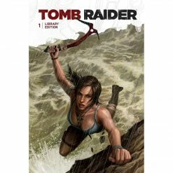 Tomb Raider Library Edition Volume 1 HC