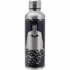 Batman Stainless Steel Water Bottle PALADONE Film & TV