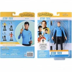 Star Trek McCoy Bendyfig