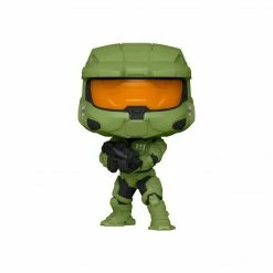 Gaming Funkos POP! Games: Halo Infinite - Master Chief With MA40 Assault Rifle