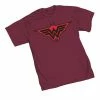 DC Comics Dark Night Metal: Merciless Symbol T-Shirt