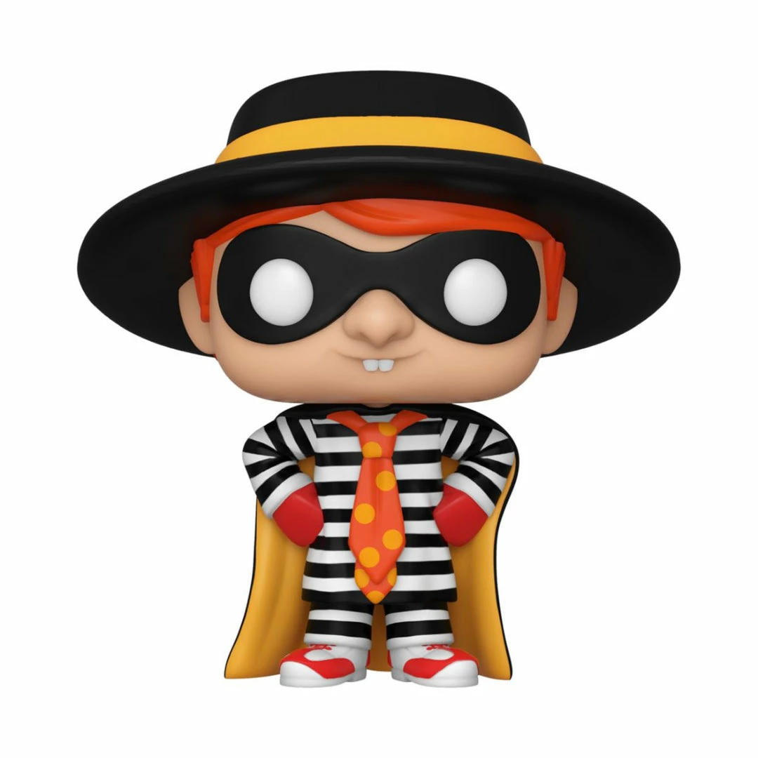 POP! Ad Icons: McDonald's - Hamburglar Toys & Figures