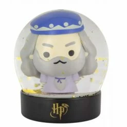 Harry Potter Mystery Character Snow Globe