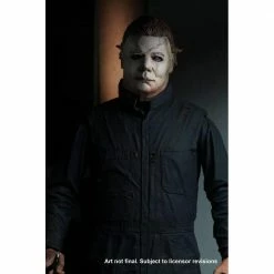 7" Halloween 2 Ultimate Myers Film & TV
