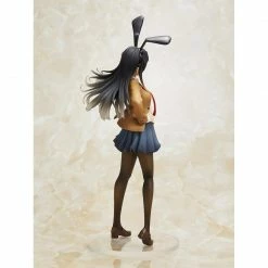 Rascal Does Not Dream Of Bunny Girl Senpai - Mai Sakurajima Uniform PVC Figurine Toys & Figures