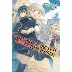 Death March To The Parallel World Rhapsody Light Novels Death March Light Novel Vol 14