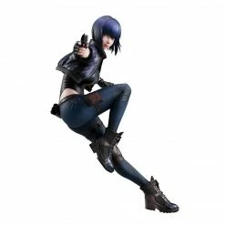 Toys & Figures Ghost In The Shell: Motoko Kusanagi 20 Cm PVC Statue
