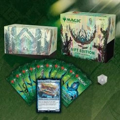 Magic: The Gathering - Zendikar Rising Gift Box