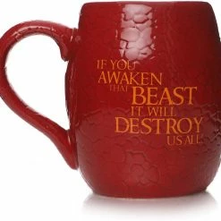 The Hobbit: 3D Smaug Heat Changing Mug Film & TV