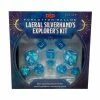 Dungeons & Dragons: Forgotten Realms - Laeral Silverhand's Explorer's Kit - Dice & Miscellany