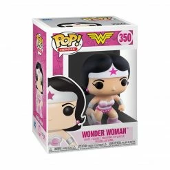 POP! Heroes: Breast Cancer Awareness - Bombshell Wonder Woman