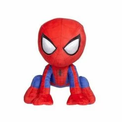 Spider-Man Crouching Plush