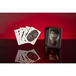 PALADONE Star Wars: Episode 9 - Playing Cards In Shaped Tin