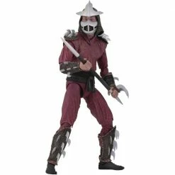 Teenage Mutant Ninja Turtles TMNT 1990 Shredder 1/4 Scale Figurine