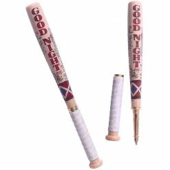 Suicide Squad Harley Quinn Baseball Bat Pen Film & TV