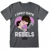 Star Wars Only Date Rebels T Film & TV