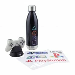 PlayStation Icon Light Bottle/Stickers Gaming