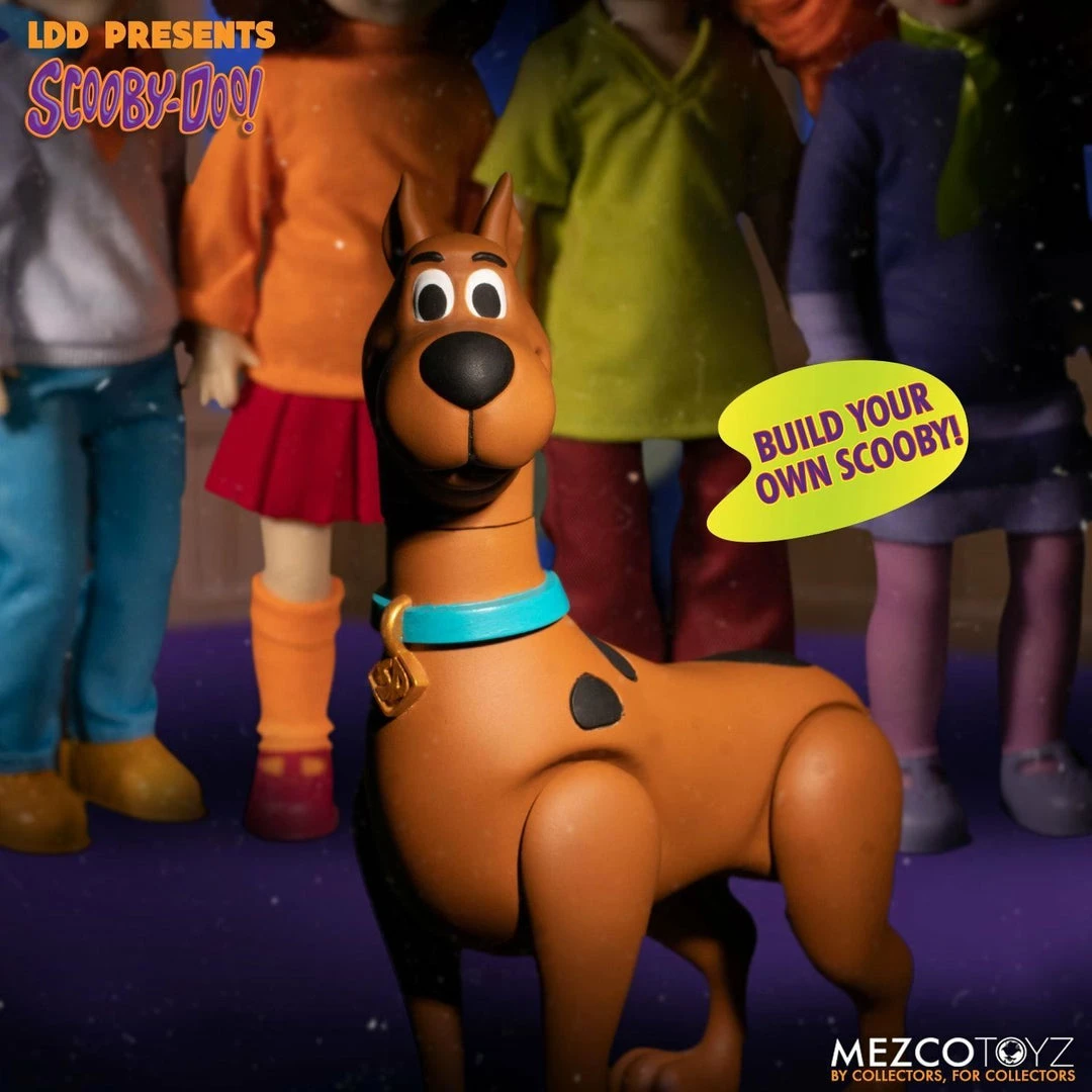 Film & TV Living Dead Dolls: Scooby-Doo! - Velma