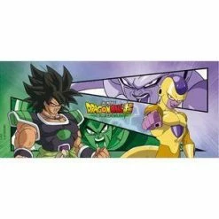 Dragon Ball- Broly V Frieza Mug