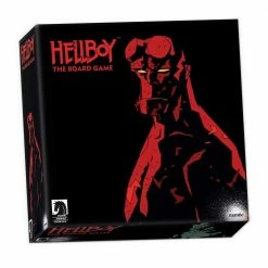 Tabletop Hellboy: The Board Game