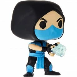 Gaming Funkos POP! Mortal Kombat: Sub-Zero