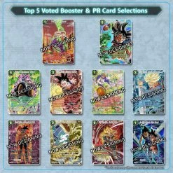 Dragon Ball Super Card Game: Collectors Selection Vol.2 Anime & Manga