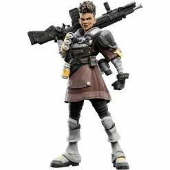 Gaming Apex Legends Mini Epics: Bangalore Figurine