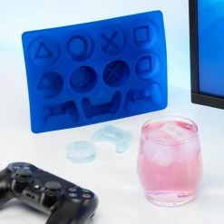 Playstation Ice Cube Tray Gaming