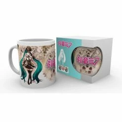 Vocaloid Hatsune Miku - Steam Punk Mug Mugs
