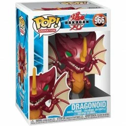 POP! Animation: Bakugan - Drago