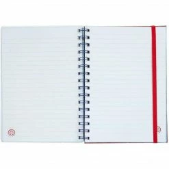 Super Mario 3D Lenticular Notebook