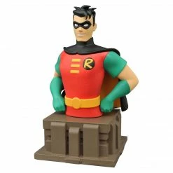 Batman: The Animated Series Robin Bust DC Comics
