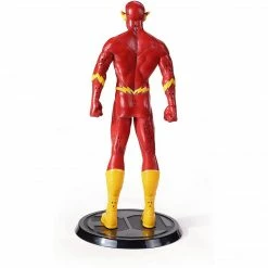 DC Comics The Flash Bendyfig Film & TV