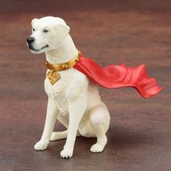 Superman ARTFX+ 1/10 2-Pack Super Sons Jonathan Kent & Krypto Statue