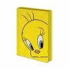 Looney Tunes - Tweety Pie Fluffy A5 Premium Notebook Film & TV
