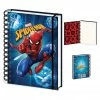 Geek-Aboo Film & TV Spider-man Web Strike A5 Notebook