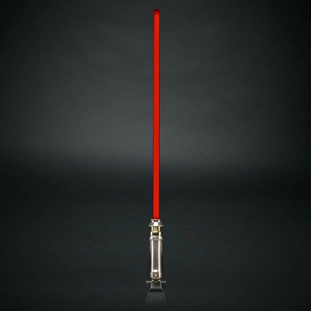 Star Wars Black Series Replica 1/1 Force FX Elite Lightsaber - Emperor Palpatine
