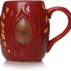 The Hobbit: 3D Smaug Heat Changing Mug Film & TV