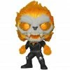 POP! Marvel: Infinity Warps - Ghost Panther Toys & Figures