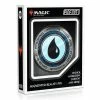 Magic: The Gathering Pinfinity - Blue Mana Crest Home & Gifts