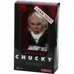 Child's Play Bride Of Chucky Talking Tiffany Replica 15