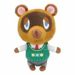 Animal Crossing Tom Nook 20cm Plush Gaming