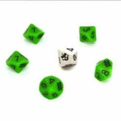 SLA Industries: 2nd Edition: Dice Set