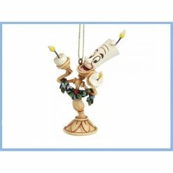 Beauty And The Beast Toys & Figures Lumiere Hanging Ornament