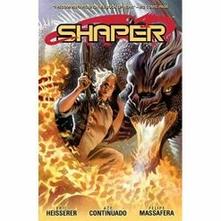 Dark Horse Comics Shaper [Paperback] [Nov 19, 2015] Eric Heisserer