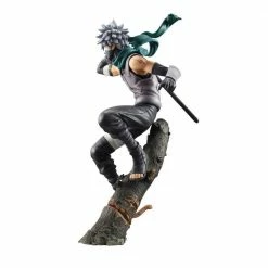 Naruto Shippuden GEM Series Kakashi Hatake Anbu Ver. 24 Cm PVC Statue Toys & Figures
