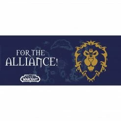 World Of Warcraft WoW - Alliance Mug