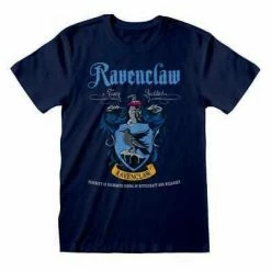 Harry Potter Ravenclaw Quidditch T-Shirt Film & TV