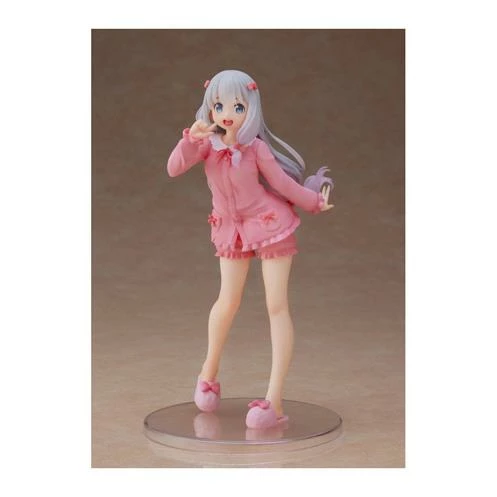 Eromanga Sensei Coreful PVC Statue - Izumi Sagiri (Loungewear) Toys & Figures