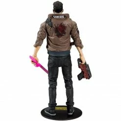 Cyberpunk 2077 V-Male 7